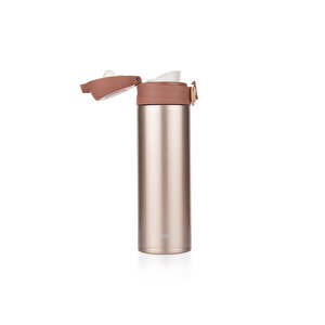 Iron Man Termos 500 Ml-rosegold