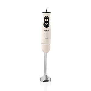 Schafer Chef Pro Çubuk Blender-krem