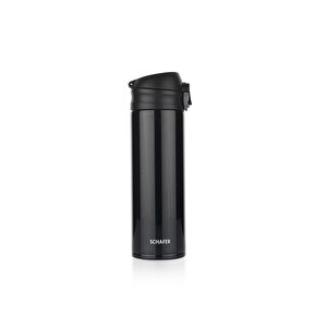 Iron Man Termos 500 Ml-siyah
