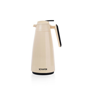 Kitchenhouse Impact Termos 1,5 L-krem