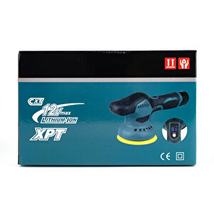 Şarjlı Polisaj Mk12