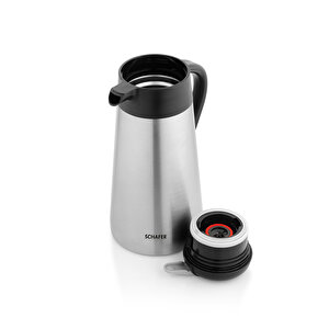 Schafer Kitchenhouse Silver Termos 2 Lt-inox