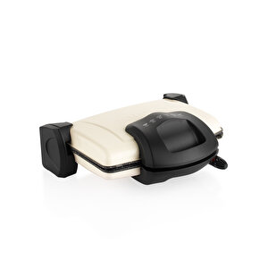 Grill Chef Tost Makinesi-krem