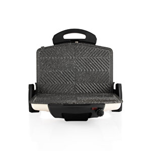 Schafer Grill Chef Tost Makinesi-krem