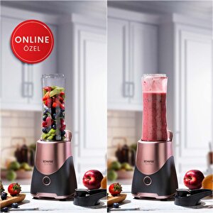 Schafer Stormy Kişisel Blender-rosegold