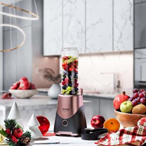 Schafer Stormy Kişisel Blender-rosegold