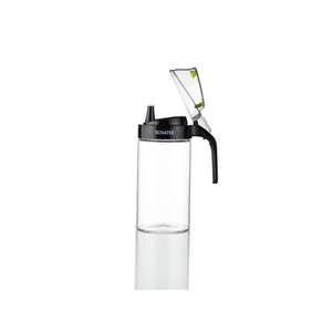 Clark Yağ Şişesi 750 Ml 2 Parça-siyah