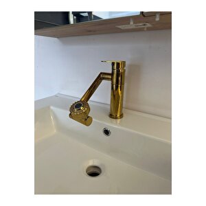 Fleko Akrobat Hareketli Çok Fonksiyonlu Lavabo Bataryası