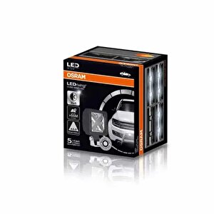 Osram Off-road Led Lamba Cube Mx85-wd Leddl101-wd