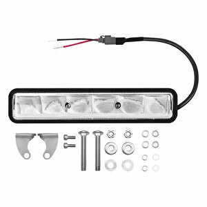 Osram Off-road Led Lamba Lightbar Sx180-sp Leddl105-sp