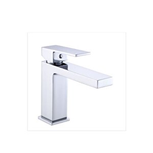 Fleko Rio Krom Lavabo Bataryası