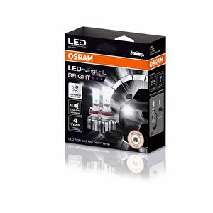 Far Ampulü Led H8/h11/h16 12v 19w Bright 64211dwbrt-2hfb