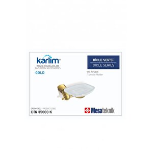 Karlim Dicle Serisi Sabunluk