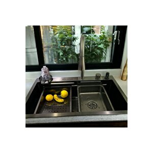 Smart Sink Bataryalı Teknolojik Evye Seti