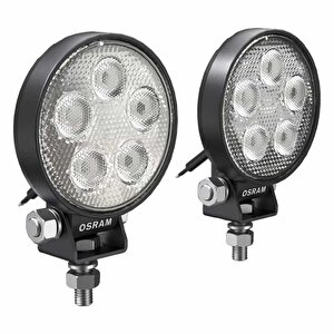 Off-road Led Lamba Round Vx70-sp Ledwl102-sp