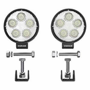 Osram Off-road Led Lamba Round Vx70-sp Ledwl102-sp