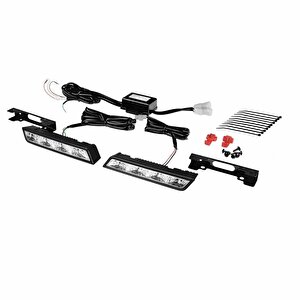 Osram Off-road Led Lamba Ledriving Px-5 Leddrl301