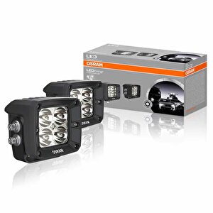 Off-road Led Lamba Cube Vx80-sp Ledwl101-sp