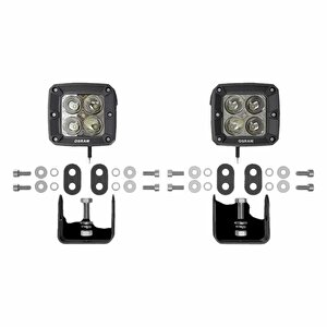 Osram Off-road Led Lamba Cube Vx80-sp Ledwl101-sp