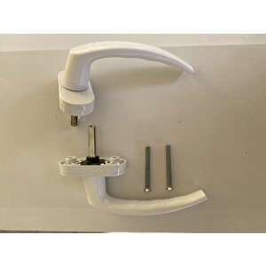 Pvc Pi̇mapen Pencere Kolu Beyaz 5 Adet