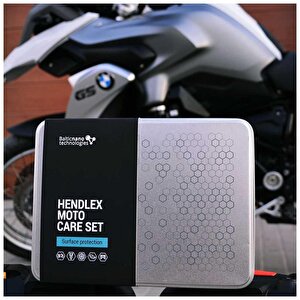 Hendlex Yüzey Koruma Motosiklet Bakım Seti