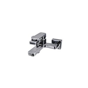 Newarc Drop Banyo Bataryası Krom