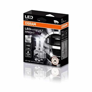 Far Ampulü Led H1 24v 12w Ledriving 64155dws