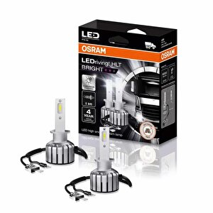 Far Ampulü Led H1 24v 12w Ledriving 64155dws