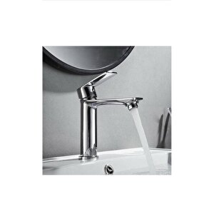 Fleko Lavabo Bataryası Moi 111 Krom