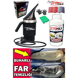 Yeni Nesil Araba Far Temizleme Makinası Far Parlatma Makinası