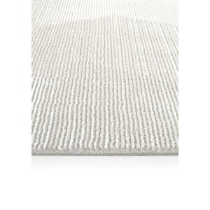 Cool Halı London 21 Krem Bej Salon Kesme Halı Antre Hol Halısı Yumuşak Doku Yatak Odası Halısı