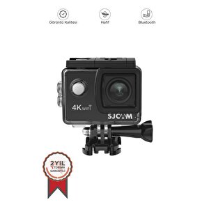 Torima Sj4000 Air Wifi 4k Aksiyon Kamerası Siyah