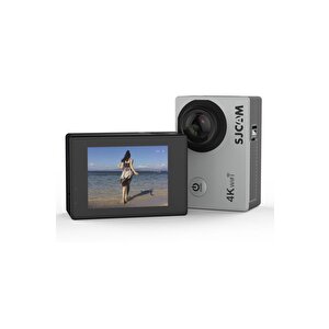 Torima Sj4000 Air Wifi 4k Aksiyon Kamerası Siyah