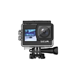 Torima Sj4000 Dual Lens Screen Wifi 4k Aksiyon Kamerası Siyah