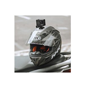 Torima Sj4000 Dual Lens Screen Wifi 4k Aksiyon Kamerası Siyah
