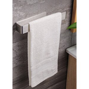 Paslanmaz Çelik Havluluk,yapışkanlı Tasarım Banyo Askısı
