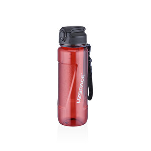 Tritan Pipetli Matara Kırmızı 850 Ml