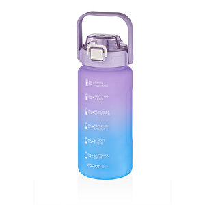 Su Matarası Lila 1500 Ml