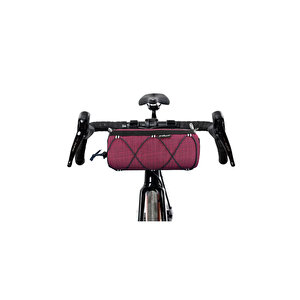 Procycle Pc-795 Pembe Yol Yarış Bisikleti Gidon Çantası