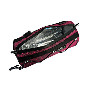 Procycle Pc-795 Pembe Yol Yarış Bisikleti Gidon Çantası