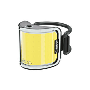 Knog Lil Cobber 110 Lümen Usb Bisiklet Ön Far Aydınlatma