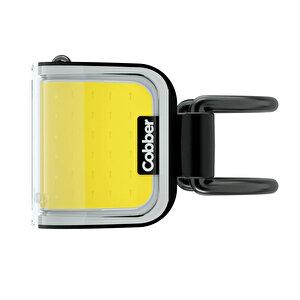 Knog Lil Cobber 110 Lümen Usb Bisiklet Ön Far Aydınlatma