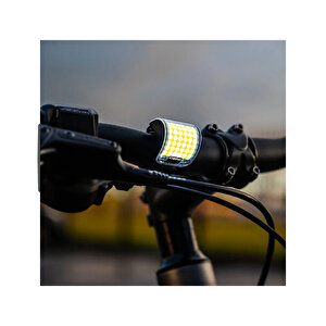 Knog Lil Cobber 110 Lümen Usb Bisiklet Ön Far Aydınlatma