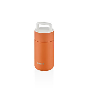 Çelik Termos Turuncu 350 Ml