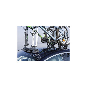 Rassine 2li Lx-b1 Tavan Üstü Vakumlu Bisiklet Taşıyıcı