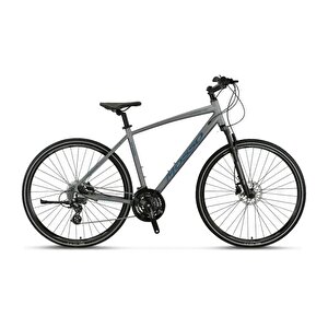 Legarda Pro Msm X24 56 Şehir Bisikleti Antrasit Lacivert