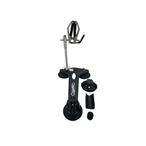 Rassine Lx-b8 Tavan Üstü Vakumlu Bisiklet Taşıyıcı