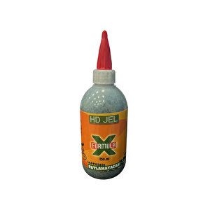 Formulax Hd Jel Bisiklet Patlak Önleyici Jel Sıvı 250ml