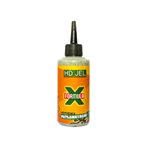 Formulax Hd Jel Bisiklet Patlak Önleyici Jel Sıvı 150ml