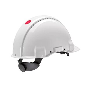 3m G3000 Baret 3m™ Beyaz Koruyucu Baret